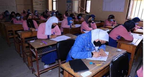جدول امتحانات شهر اكتوبر 2022 لصفوف النقل بجميع المدارس بمحافظات مصر