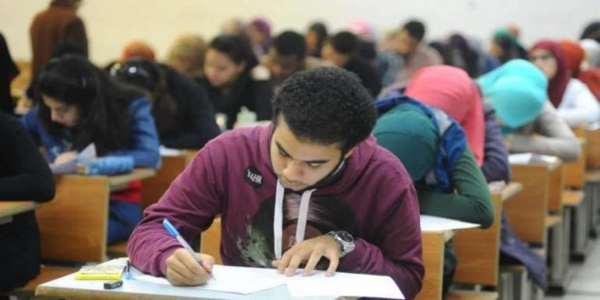 جدول امتحانات شهر اكتوبر للصف السادس الابتدائي 2022 المُعلن من وزارة التربية والتعليم
