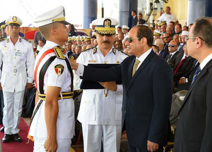 موعد حفل تخرج كلية الشرطة 2022 بحضور الرئيس عبدالفتاح السيسي
