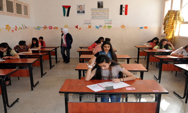 استعلم عن نتائج الامتحان الوطني 2022 سوريا عبر موقع هيئة الجودة والاعتمادية