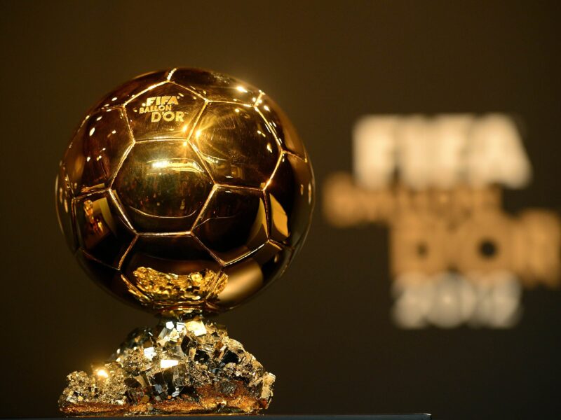 ترتيب الكرة الذهبية 2022 || قائمة أسماء المرشحين لجائزة أفضل لاعب في العالم
