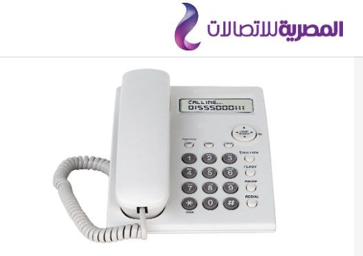 الاستعلام عن فواتير التليفون الارضي بالاسم والرقم عبر موقع الشركة المصرية للاتصالات