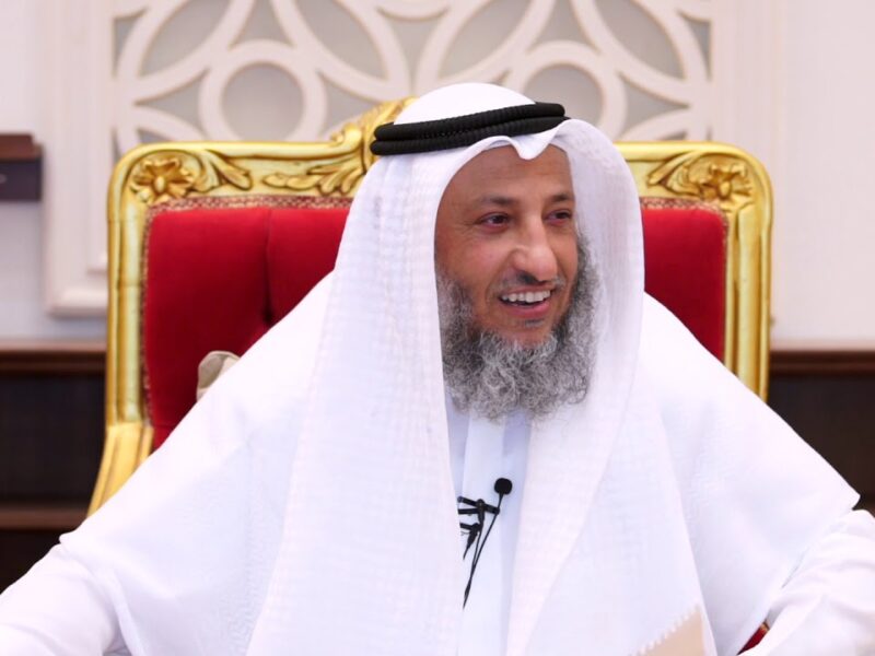 ما هي حقيقة وفاة الشيخ عثمان الخميس الداعية الكويتي وسبب انتشار الخبر