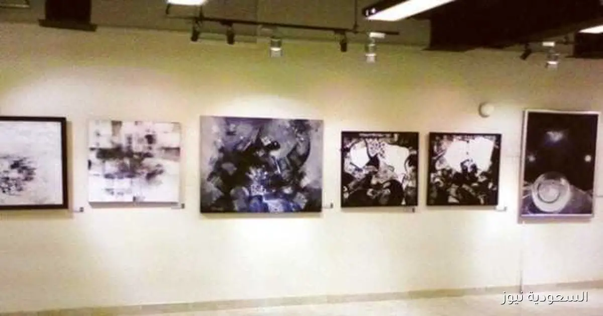 11 فنانًا مصريًا يشاركون في معرض «ما بين الأبيض والأسود» بأتيليه جدة