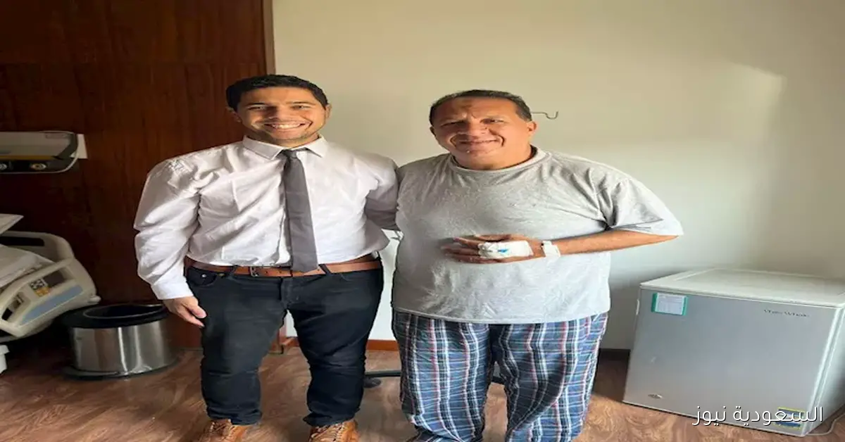 عضو الزمالك الأسبق يوجه الشكر لزوجته بعد أزمته الصحية الأخيرة