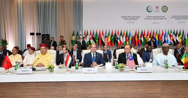 القوة العربية المشتركة