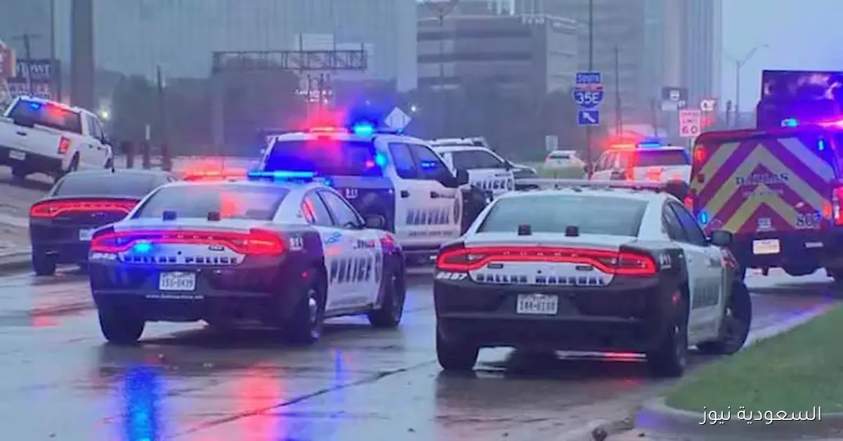 إطلاق نار يستهدف ثلاثة أشخاص داخل مكتب الهجرة في تكساس بأمريكا