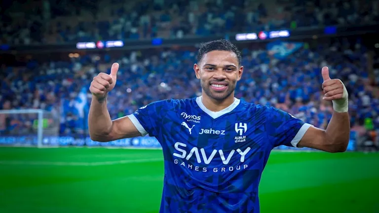آخر تطورات أزمة رينان لودي لاعب الهلال السعودي الهارب