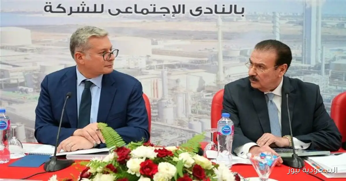 أبوقير للأسمدة تساهم بـ3.53 مليار جنيه في دعم خزينة الدولة لعام 2024/2025