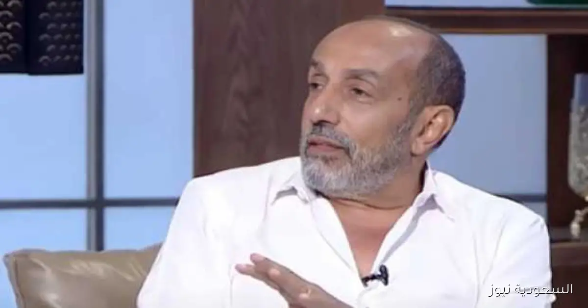 أحمد صيام يعلن وفاة شقيقته: تفاصيل موعد ومكان الجنازة
