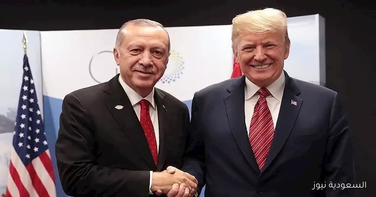 أردوغان يكشف عن تفاهم مع ترامب حول الوضع في غزة