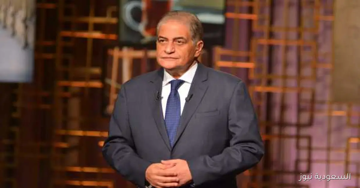 أسامة كمال يطلق الموسم الجديد من مساء dmc: الكلمة هي رصيدي وسلاحي