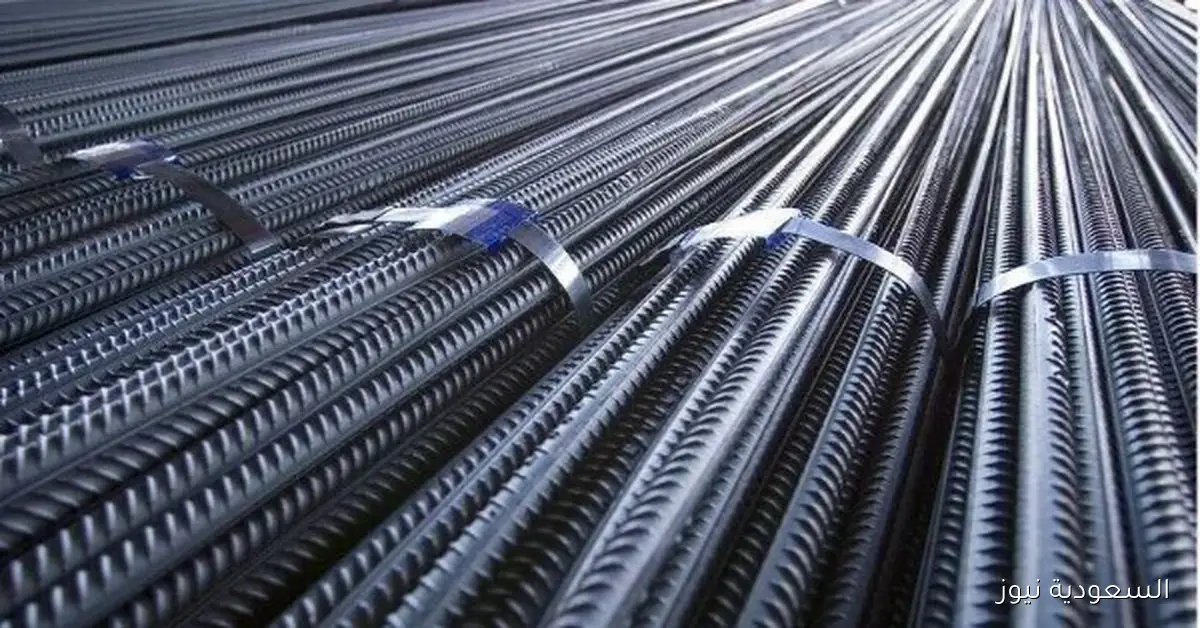 أسعار الحديد في الأسواق المحلية والعالمية اليوم الإثنين