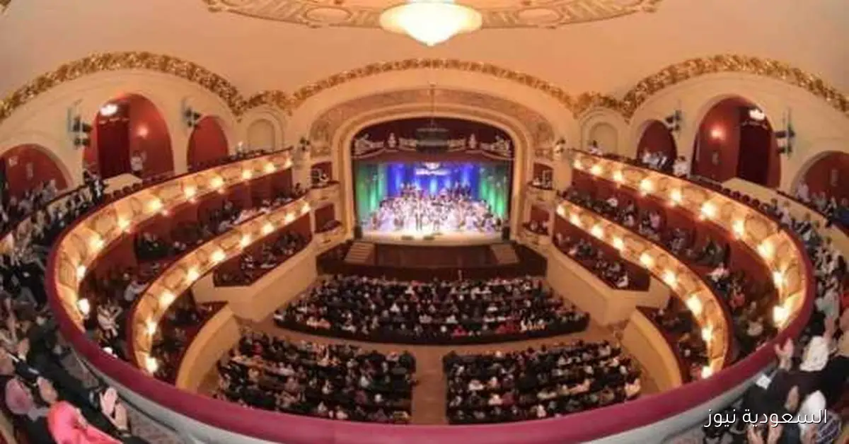 أمسية سينمائية في أوبرا الإسكندرية: عرض 4 أفلام الإثنين المقبل