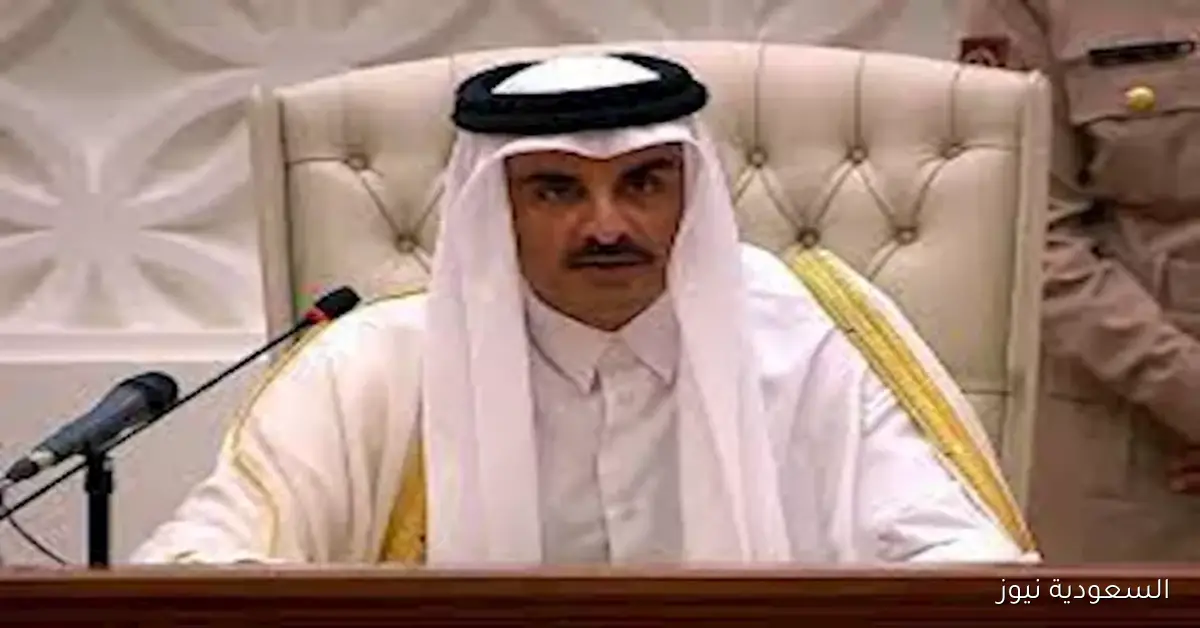أمير قطر: الدوحة تسعى بجد لحل أزمة أوكرانيا والنزاعات في إفريقيا