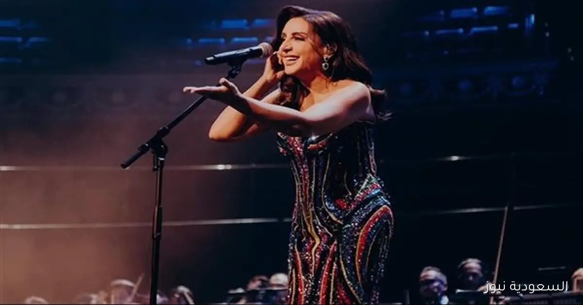 أنغام تستعد لإحياء حفليين غنائيين في الكويت نوفمبر المقبل