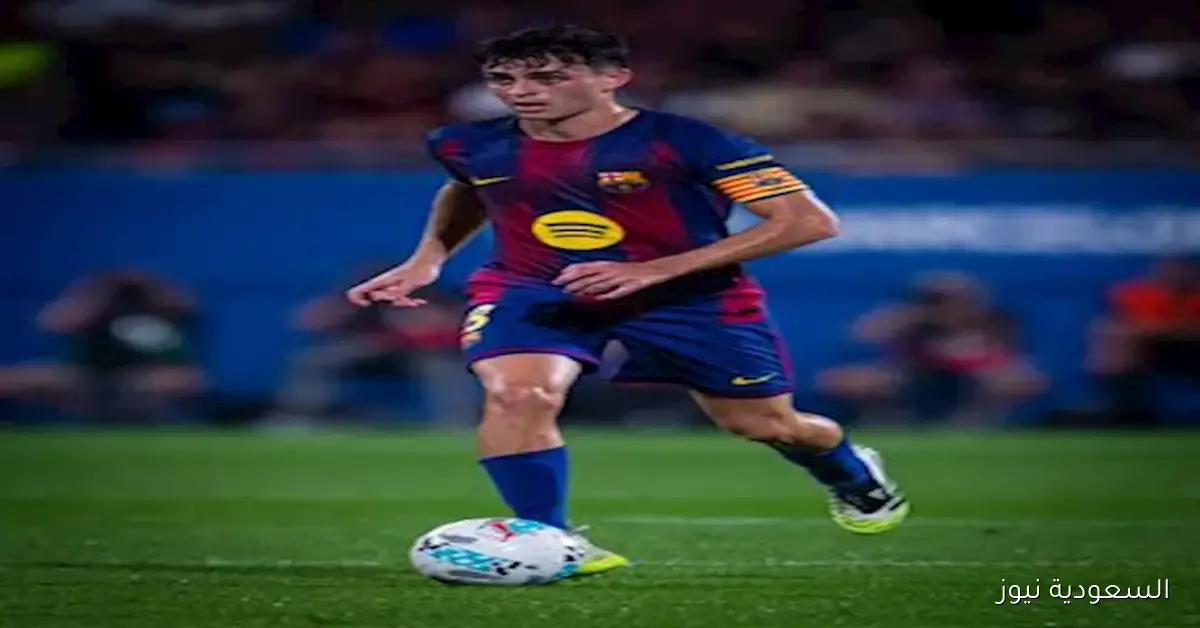 أهداف مباراة برشلونة وفالنسيا في الدوري الإسباني