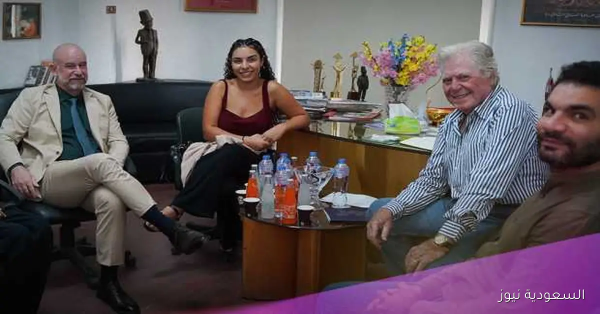 اتفاقية لدعم المواهب السينمائية المصرية في مهرجان القاهرة السينمائي