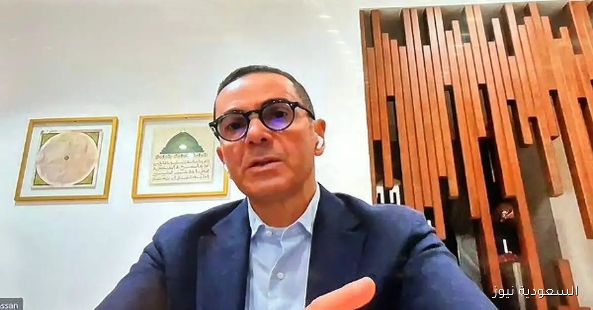 اجتماع وزير الاستثمار مع قادة المنتدى الاقتصادي العالمي والاتحاد العالمي لتيسير التجارة