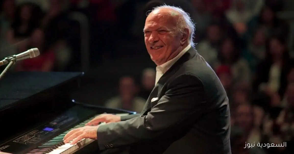 استعدوا لليلة ساحرة مع حفل الموسيقار عمر خيرت في مهرجان الموسيقى العربية