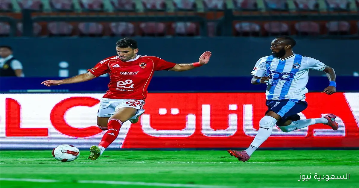 الأهلي يكشف تفاصيل إصابة زيزو