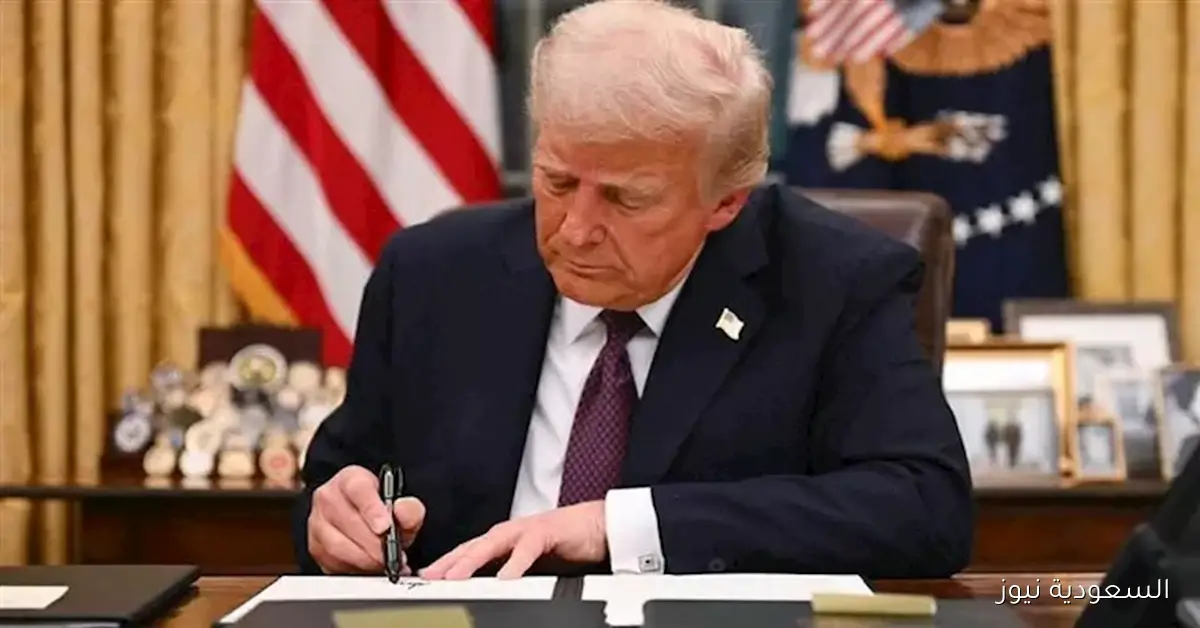 البيت الأبيض يكشف عن تفاصيل خطة ترامب لإنهاء الصراع في غزة