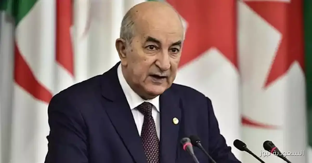 الجزائر تحذر من أن إسرائيل تمثل تهديدًا كبيرًا للسلم والأمن على المستويين الإقليمي والدولي