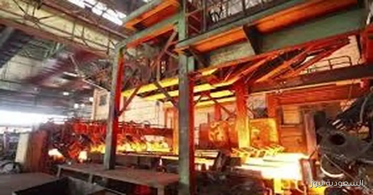 الحديد والصلب تمد فترة التصفية لعام إضافي بدءًا من يناير المقبل