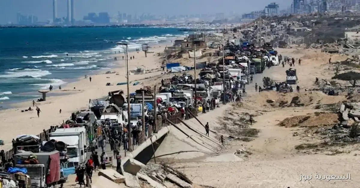 الحكومة في غزة ترد على المزاعم الإسرائيلية بشأن هجوم على فرق الأمم المتحدة