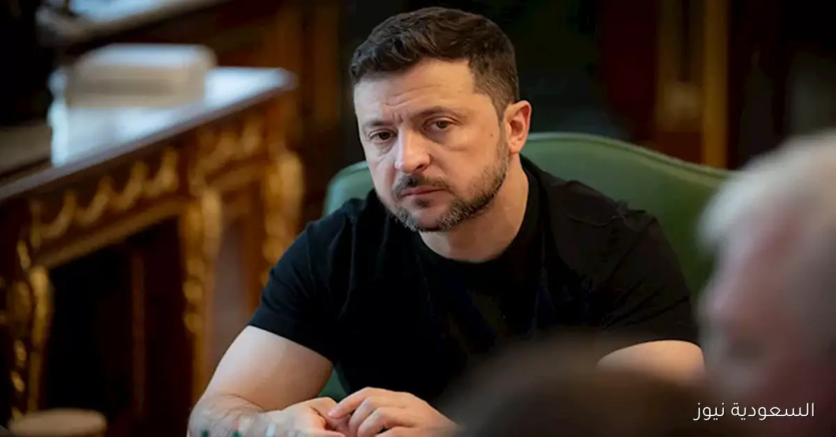 الرئيس الأوكراني يلتقي أحمد الشرع ويعلن عن استئناف العلاقات الثنائية بين البلدين