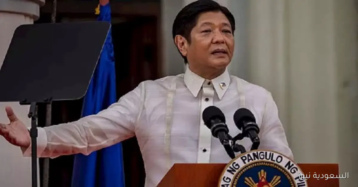 الرئيس الفلبيني يوجه دعوة للمحتجين على الفساد للحفاظ على سلمية المظاهرات