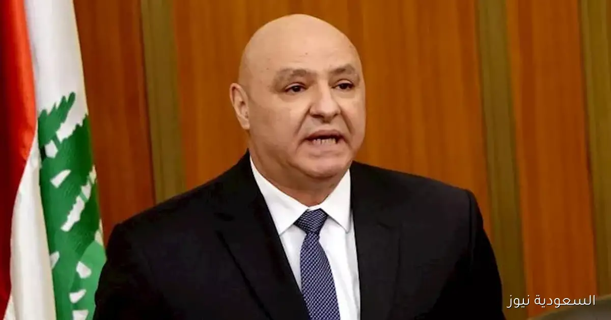 الرئيس اللبناني يؤكد ضرورة المطالبة الفورية بوقف حرب غزة استجابةً لواجبنا الإنساني