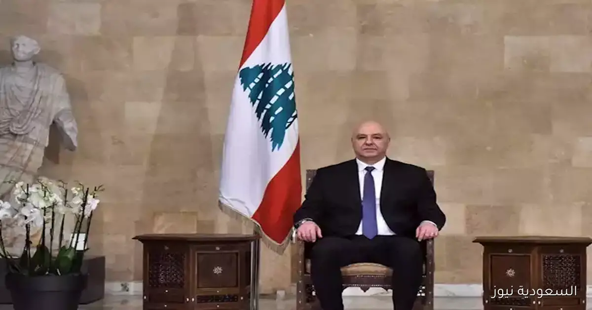 الرئيس اللبناني يؤكد: لا يمكن تحقيق السلام دون العدالة، ولا عدالة بدون حقوق الإنسان