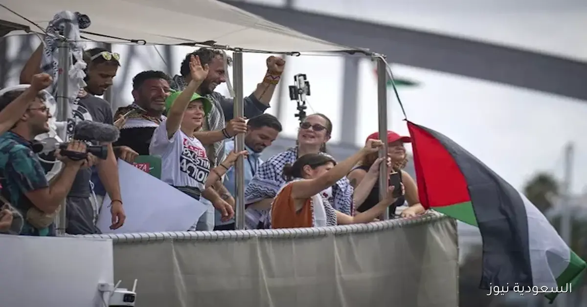 السبت: انطلاق موجة جديدة من السفن من إيطاليا إلى غزة لكسر الحصار على القطاع