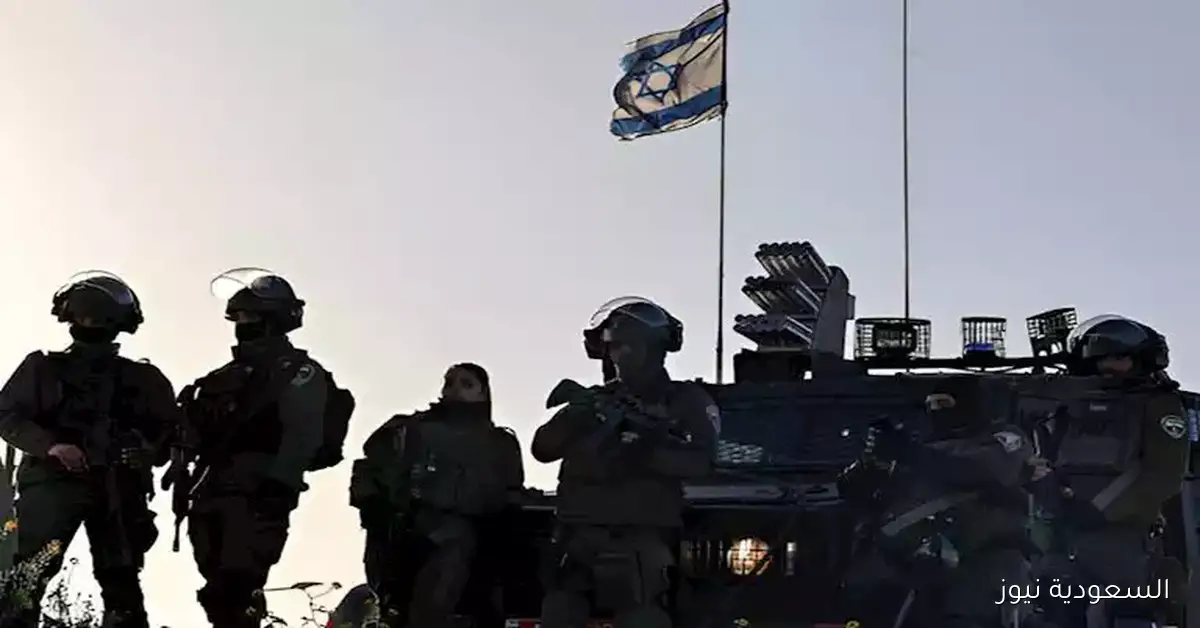 السعودية تحذر إسرائيل من التوترات في الضفة الغربية