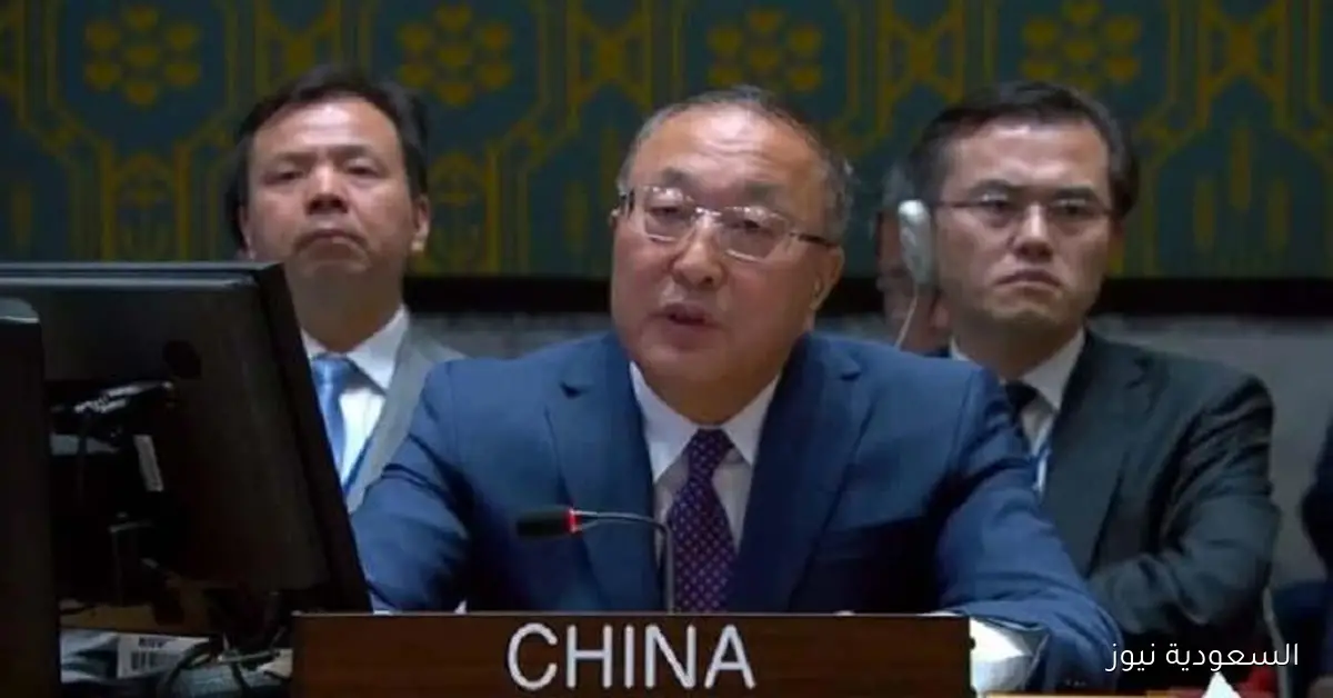 الصين تؤكد: الدولة الفلسطينية حق وطني وليس مجرد مكافأة