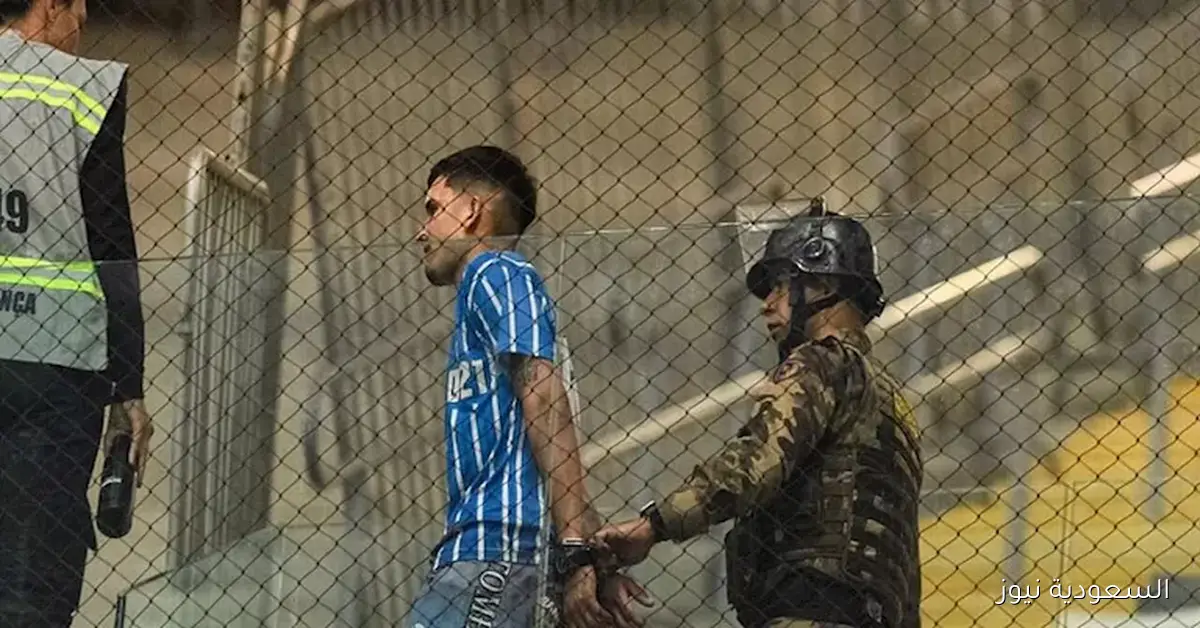 القبض على فريق كروي مزيف لتهريب البشر: ما القصة وراء ذلك؟