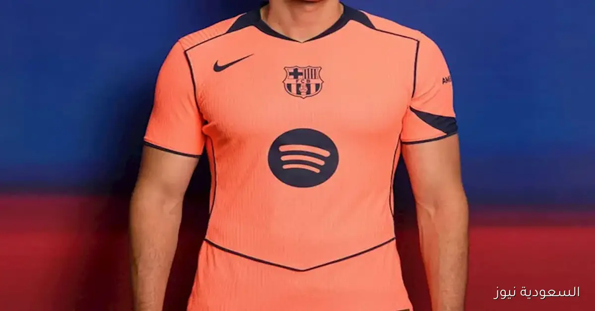 برشلونة يتألق بقميص جديد في مواجهة نيوكاسل بدوري الأبطال