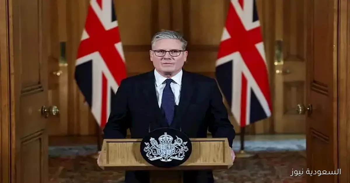 بريطانيا تؤكد أن السلام يتحقق من خلال إقامة دولة فلسطينية