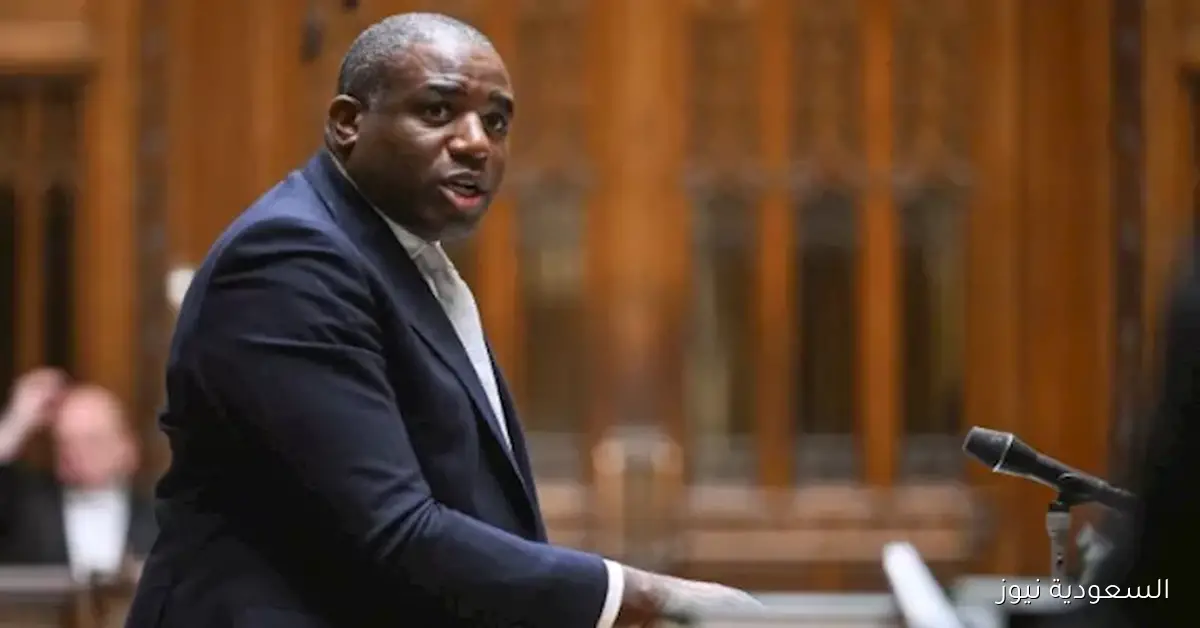 بريطانيا تدعو لإنهاء النزاع المأساوي في غزة