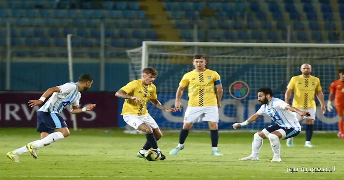 بيراميدز يتفوق على أوكلاند سيتي بثلاثية نظيفة وهدف رائع من زيكو
