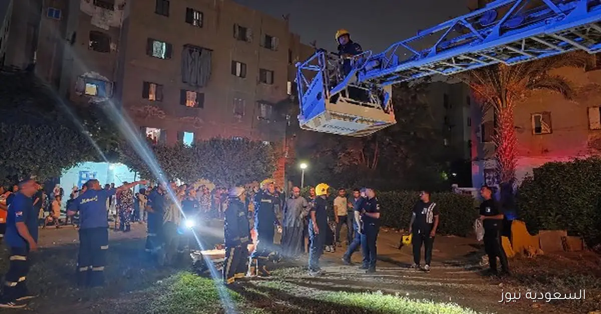 تحرك عاجل من وزارة الإسكان بخصوص العقار 18 في الحي السادس بـ6 أكتوبر تفاصيل