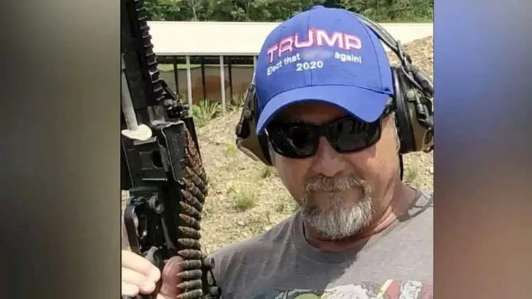 مشهد من غزة