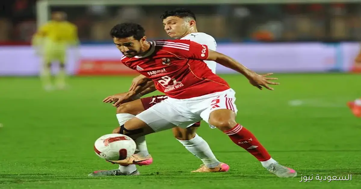 تحية خاصة بين تريزيجيه وجماهير الأهلي بعد مباراة الفريق أمام سيراميكا