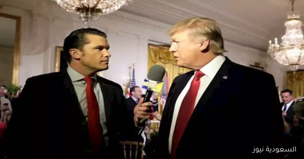 ترامب وهيجسيث يجهزان للاجتماع بمئات القادة العسكريين في ظل تزايد التكهنات