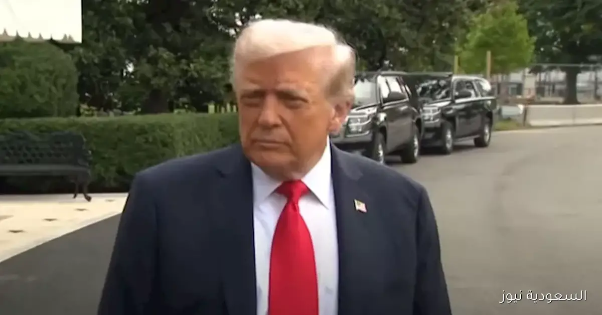 ترامب يتحدث عن خطط لتوسيع حجم الجيش الأمريكي