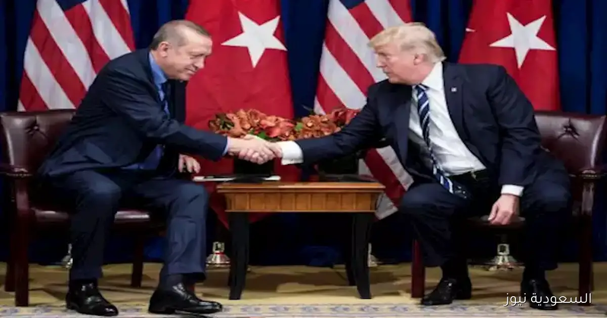 ترامب يحدد موعد لقائه مع أردوغان في البيت الأبيض لبحث سبل التعاون العسكري