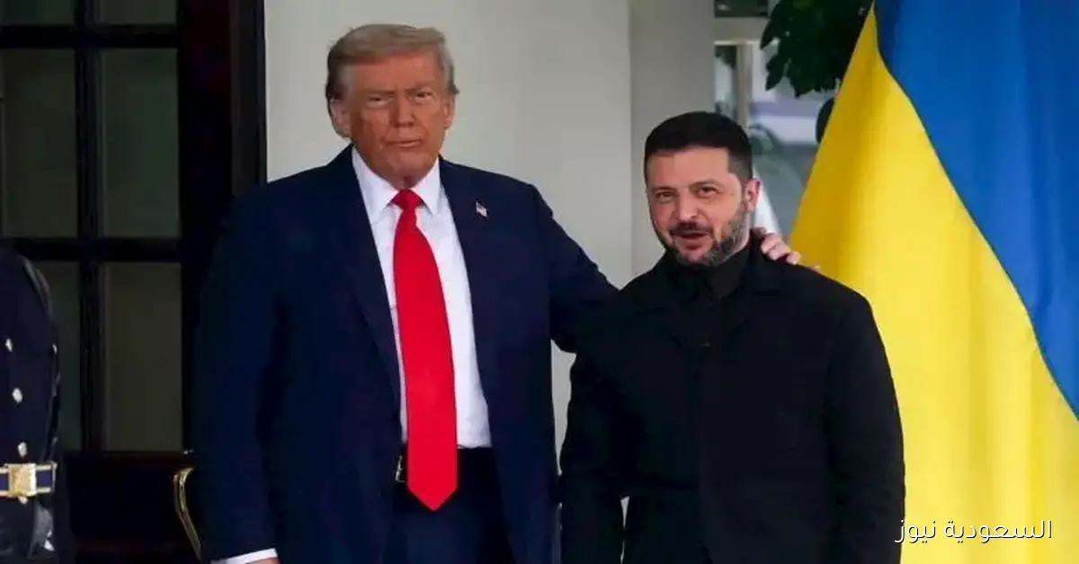 ترامب يشجع أوكرانيا على مواصلة القتال لاستعادة أراضيها وأكثر