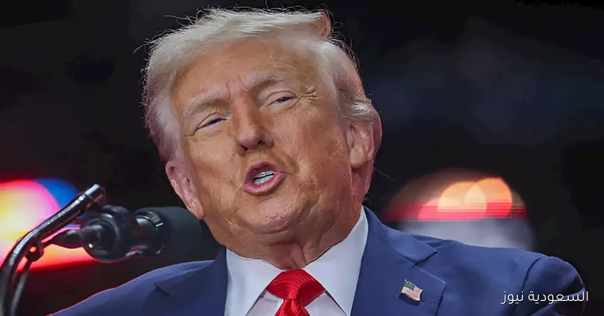 ترامب يعبر عن تفاؤله بشأن إمكانية الوصول إلى اتفاق لإنهاء الحرب في غزة