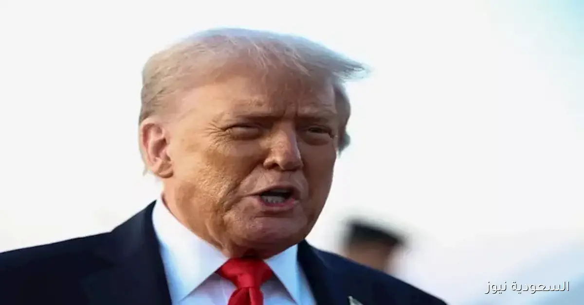 ترامب يوجه تحذيرًا صارمًا لتجار المخدرات: إليكم تفاصيل رسالته